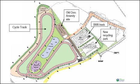 Welsh Assembly considers bid for Rhyl cycle track | road.cc